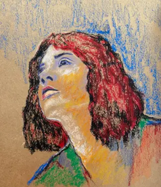 artwork by Aida Serati artwork by Aida Serati