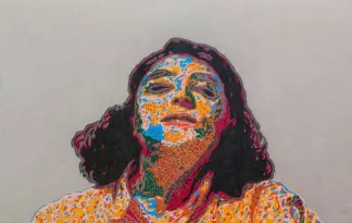 artwork by Ghazaleh Khoshghadam