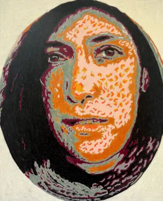 artwork by Ghazaleh Khoshghadam