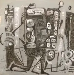 artwork by Ershad Raftari