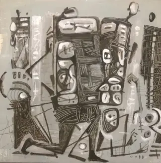 artwork by Ershad Raftari artwork by Ershad Raftari