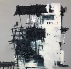 artwork by Ershad Raftari
