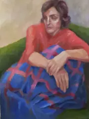 artwork by Shahrzad Mirbaha
