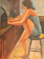 artwork by Shahrzad Mirbaha