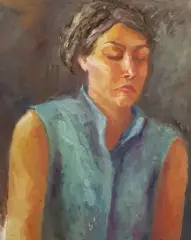 اثر هنرمند شهرزاد میربها