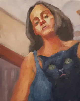 artwork by Shahrzad Mirbaha