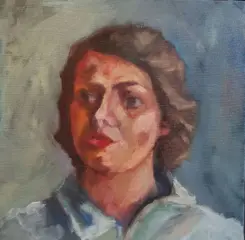 artwork by Shahrzad Mirbaha