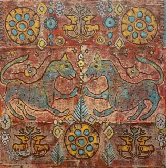 artwork by Aida Serati artwork by Aida Serati