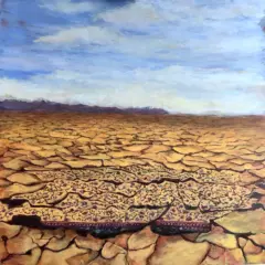 اثر هنرمند ایران شاهبیکی