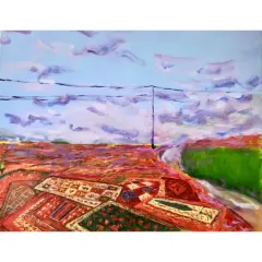 اثر هنرمند ایران شاهبیکی