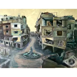 artwork by Iran Shahbeiki