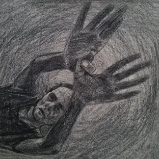 artwork by Asra Golmohammadii artwork by Asra Golmohammadii