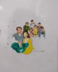 اثر هنرمند سما رحمانی