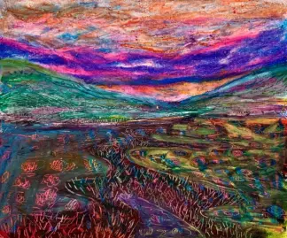artwork by Iran Shahbeiki artwork by Iran Shahbeiki
