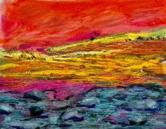 artwork by Iran Shahbeiki artwork by Iran Shahbeiki