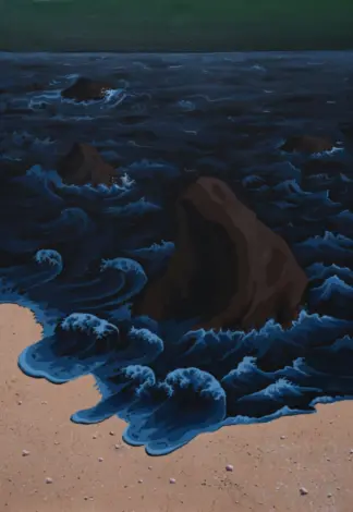 artwork by Rozhan Bagheri artwork by Rozhan Bagheri