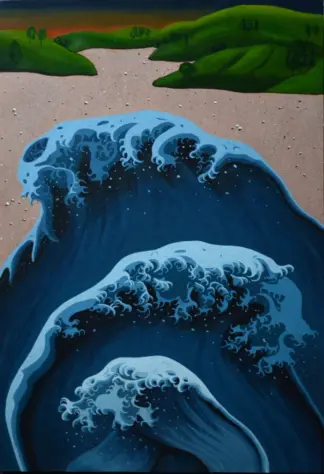 artwork by Rozhan Bagheri artwork by Rozhan Bagheri