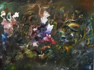 artwork by Amir Hossein Ansari
