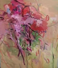 artwork by Firouzeh Bakhtiari
