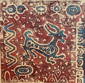 artwork by Aida Serati artwork by Aida Serati