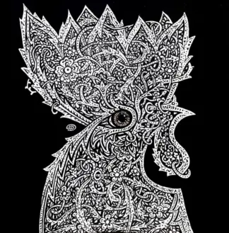 artwork by Fereydoon Khajeh artwork by Fereydoon Khajeh