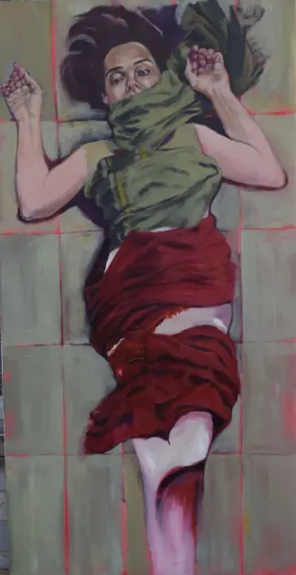 artwork by Salime Afsari artwork by Salime Afsari