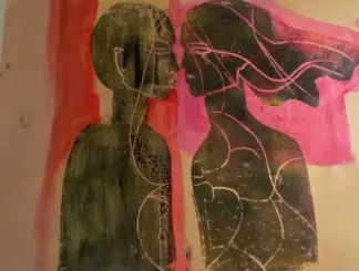 artwork by Sara Mansourfar artwork by Sara Mansourfar