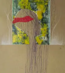 artwork by Sara Mansourfar