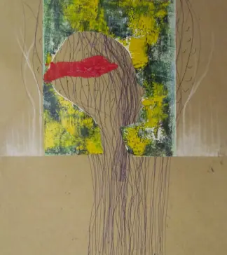 artwork by Sara Mansourfar