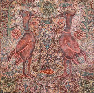 artwork by Aida Serati artwork by Aida Serati
