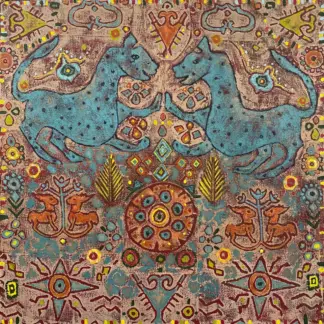 artwork by Aida Serati artwork by Aida Serati