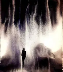 artwork by Fatemeh Mahdizadeh Saber