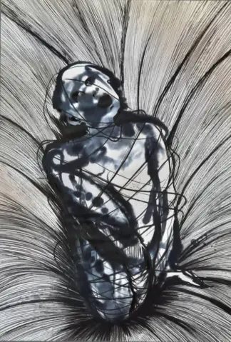 artwork by Tahereh Soleymani artwork by Tahereh Soleymani