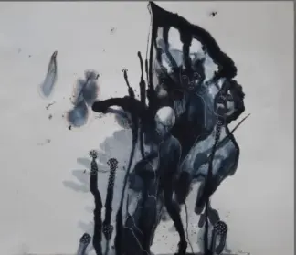 artwork by Tahereh Soleymani artwork by Tahereh Soleymani