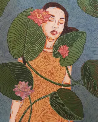 artwork by Aida Serati artwork by Aida Serati