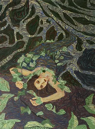 artwork by Aida Serati artwork by Aida Serati