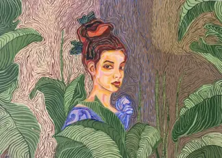artwork by Aida Serati artwork by Aida Serati