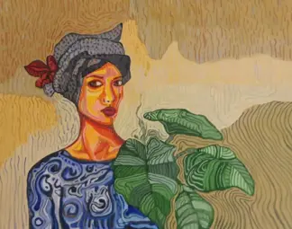 artwork by Aida Serati artwork by Aida Serati