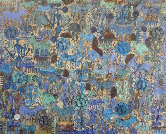 artwork by Aida Serati artwork by Aida Serati