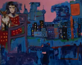 artwork by Maryam Shojaee artwork by Maryam Shojaee