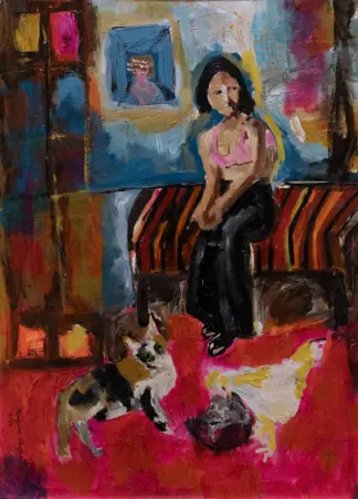 artwork by Maryam Shojaee artwork by Maryam Shojaee