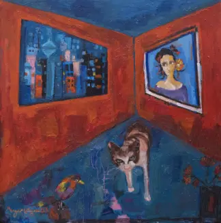 artwork by Maryam Shojaee artwork by Maryam Shojaee
