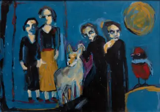 artwork by Maryam Shojaee artwork by Maryam Shojaee