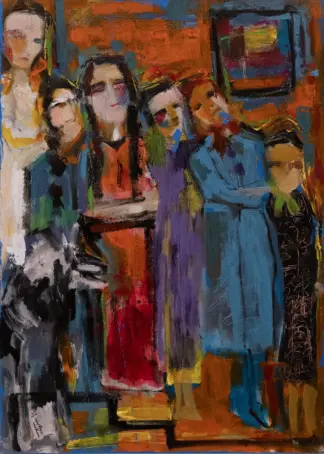 artwork by Maryam Shojaee artwork by Maryam Shojaee