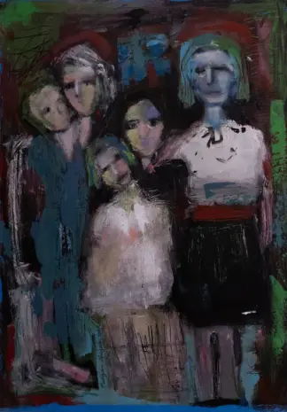 artwork by Maryam Shojaee artwork by Maryam Shojaee
