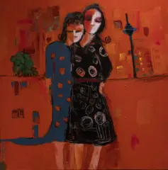 اثر هنرمند مریم شجاعی