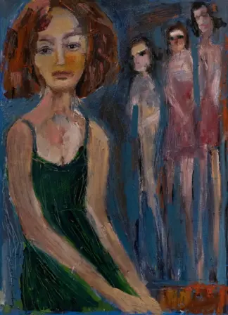 artwork by Maryam Shojaee artwork by Maryam Shojaee