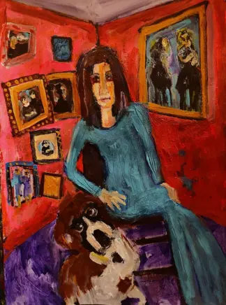 artwork by Maryam Shojaee artwork by Maryam Shojaee