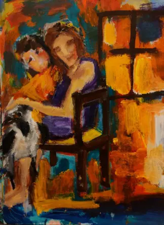 artwork by Maryam Shojaee artwork by Maryam Shojaee