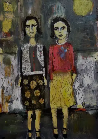 artwork by Maryam Shojaee artwork by Maryam Shojaee